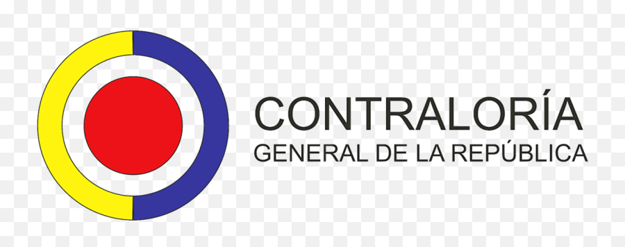 Office Of The Comptroller General Colombia - Wikipedia Circle Png,Colombian Flag Png