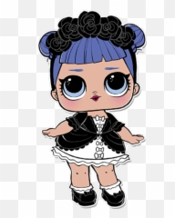 Download Hd Cosplay Club Midnight - Lol Surprise Dolls png
