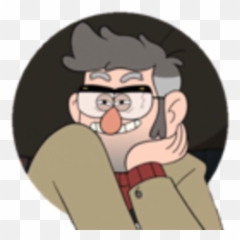 Wherever We Go Together U2014 Catharsis - Pinesbrosfalls Gravity Falls Dd And More D Png,Grunkle Stan Png