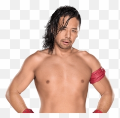 Wwe 101 What You Need To Know Before Start Watching - Shinsuke Nakamura With Title Png,Bobby Roode Png
