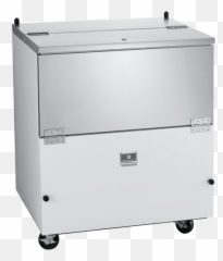 34u201d School Milk Carton Cooler - Refrigerator png