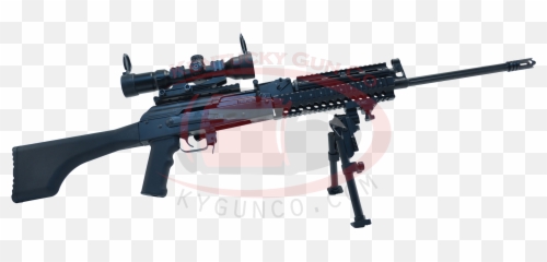 M24 Sniper 762x39 Ak47 214in - Semi Auto Sniper Rifle png