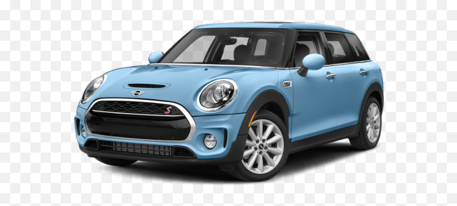 Blue Mini Cooper Transparent Background Png Mart - 2021 Mini 5 Door,Blue Design Png