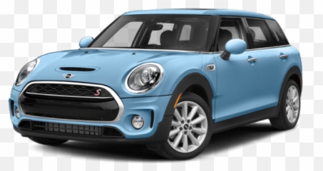 Blue Mini Cooper Transparent Background Png Mart - 2021 5 Door