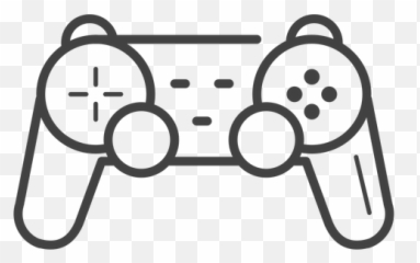 Transparent Png Svg Vector File - Gamepad Icon