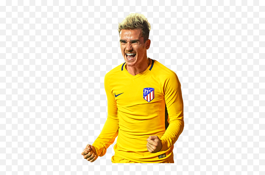 Antoine Griezmann Fifa 18 Png U0026 Free - Griezmann Fifa 18 Png,Fifa Png