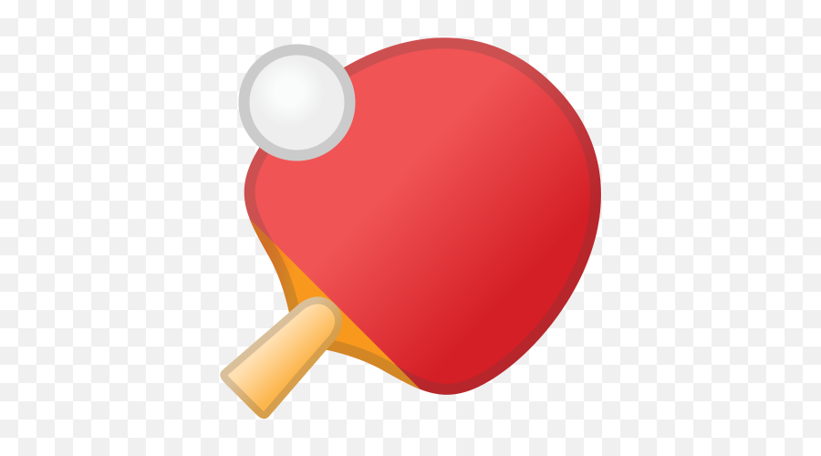 Ping Pong Icon - Ping Pong Paddle Emoji Png,Ping Pong Png