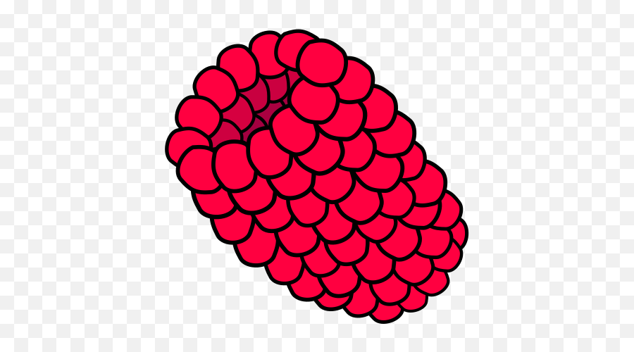 Red Raspberry Png Svg Clip Art For Web - Download Clip Art Raspberry Clip Art,Raspberry Png