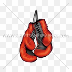 Boxing Gloves Production Ready Artwork For T - Shirt Printing png