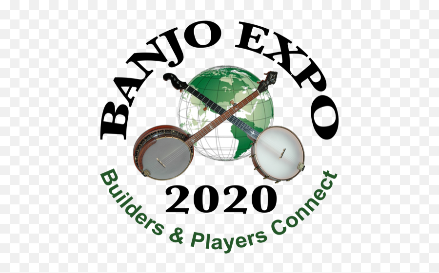 Banjo Expo 2020 Blue Ridge Music Trails - Wall Clock Png,Banjo Png