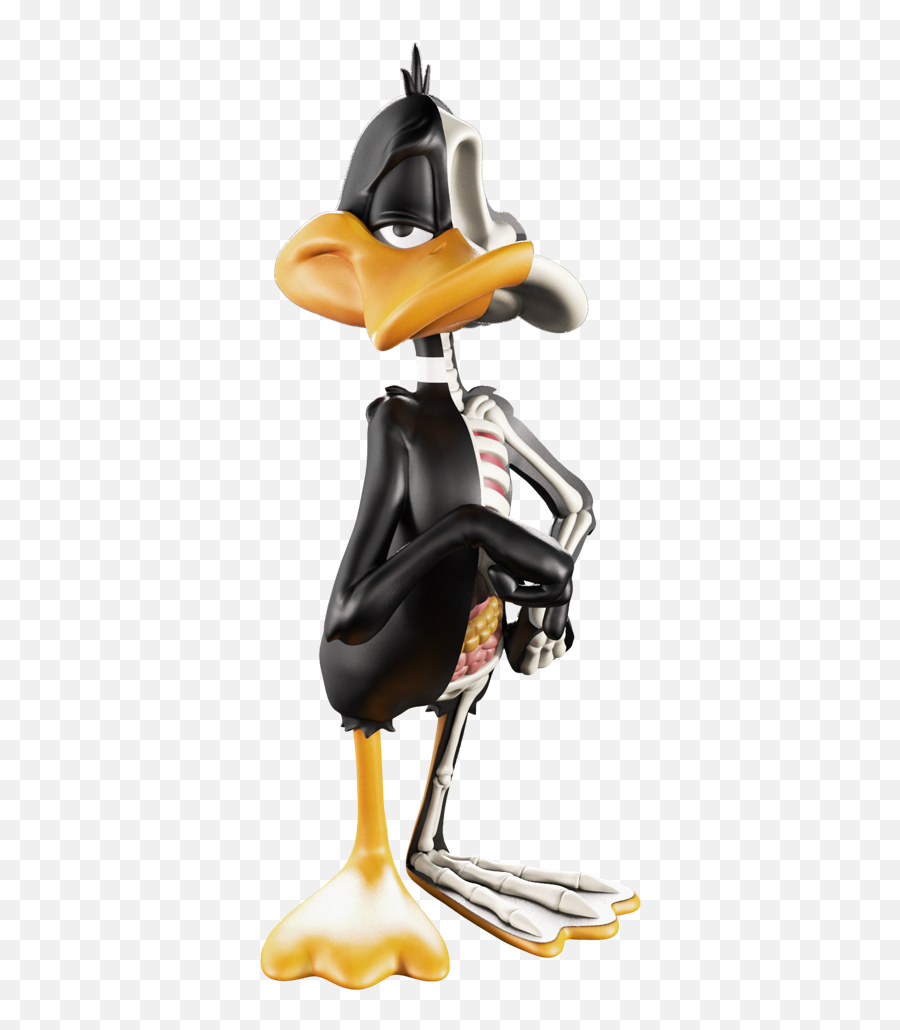 Download Hd Lawsuit Of The Day - Xxray Daffy Duck Patolini Png,Daffy Duck Png