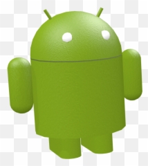 Android Robot Transparent Png Clipart - Android Gif Transparent Background,Robot Transparent Background