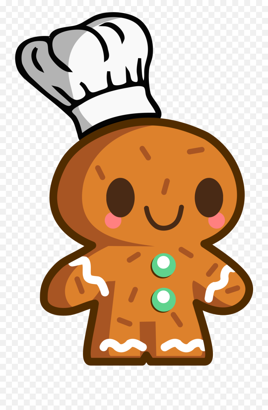 Download Merry Christmas Gingerbread Man Clipart Png - Moshi Monster Egg Hunt Codes 2018,Gingerbread Png