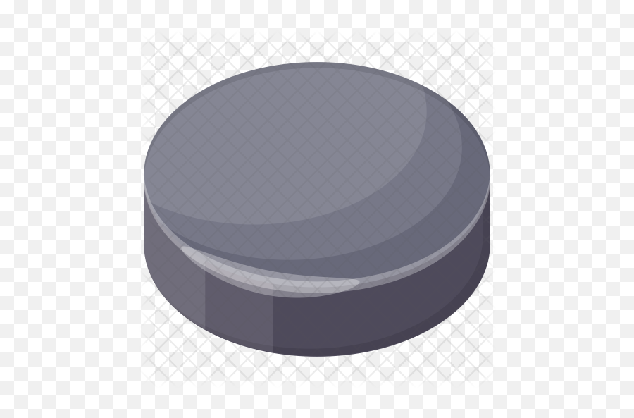 Hockey Puck Icon - Solid Png,Hockey Puck Png