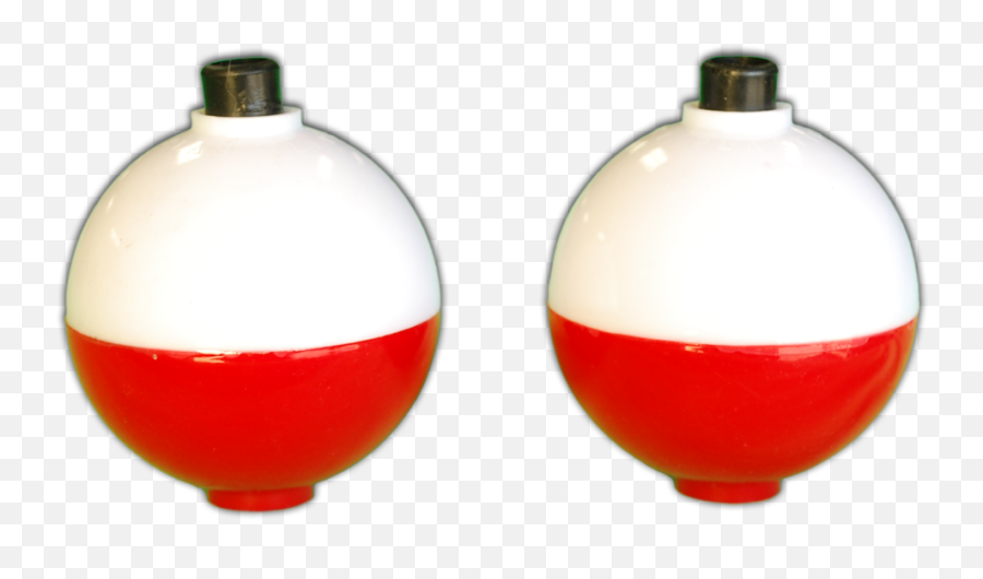 Plastilite Redwhite Round Ball Floats Hanapaa - Fishing Float Png,White Ball Png