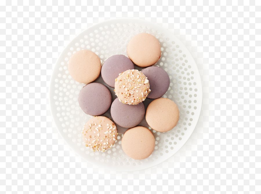 Lette Macarons U2013 Handmade French Nationwide Shipping - Macarons On A Plate Png,Macaron Png