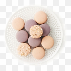 Lette Macarons U2013 Handmade French Nationwide Shipping - Macarons On A Plate Png,Macaron Png