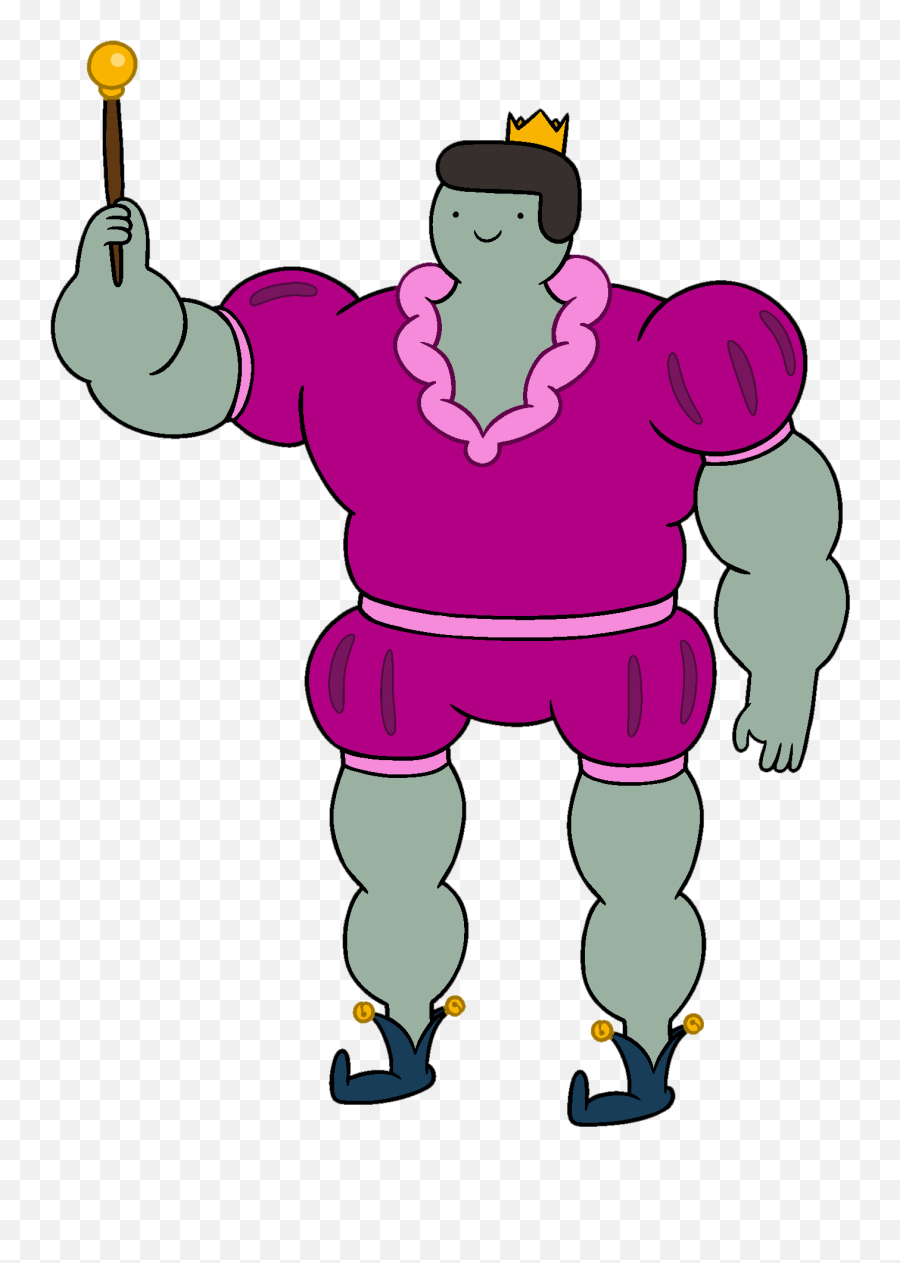 Adventure Time - Adventure Time Muscle Prince Transparent Adventure Time Giant Frog Png,Adventure Time Png