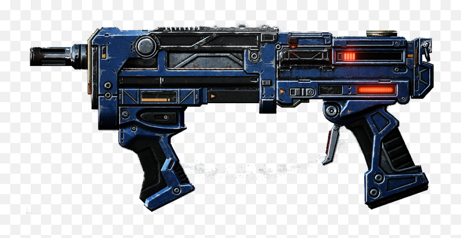 Enforcer - Gears Of War 4 Wiki Assault Rifle Png,Gears Of War 4 Png