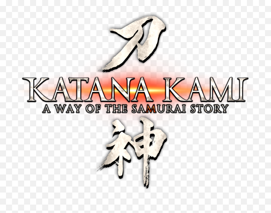 Katana Kami A Way Of The Samurai Story - Katana Kami A Way Of The Samurai Story Logo Png,Katana Transparent