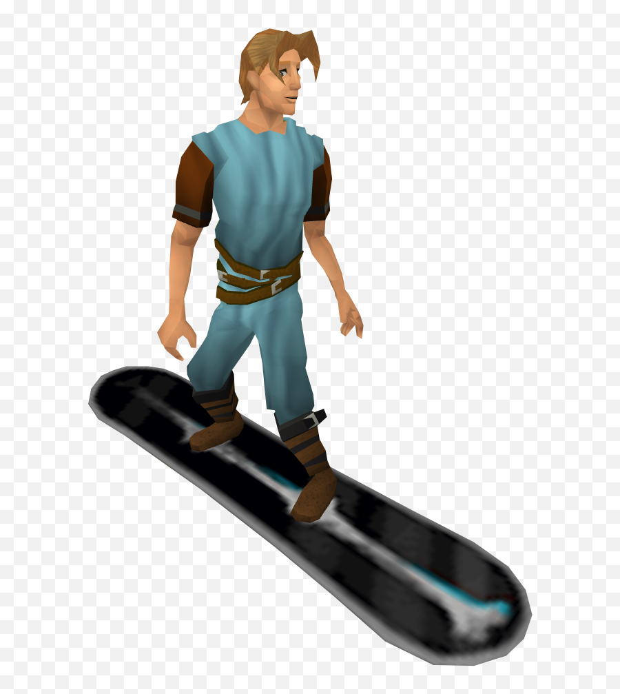 Snowboard Skull Runescape Wiki Fandom - Fictional Character Png,Snowboard Png