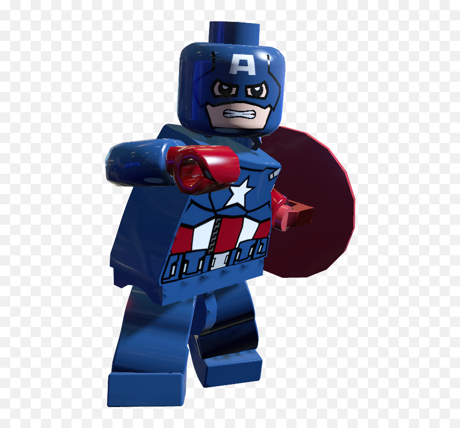 Lego Marvel Captain America Png Legos