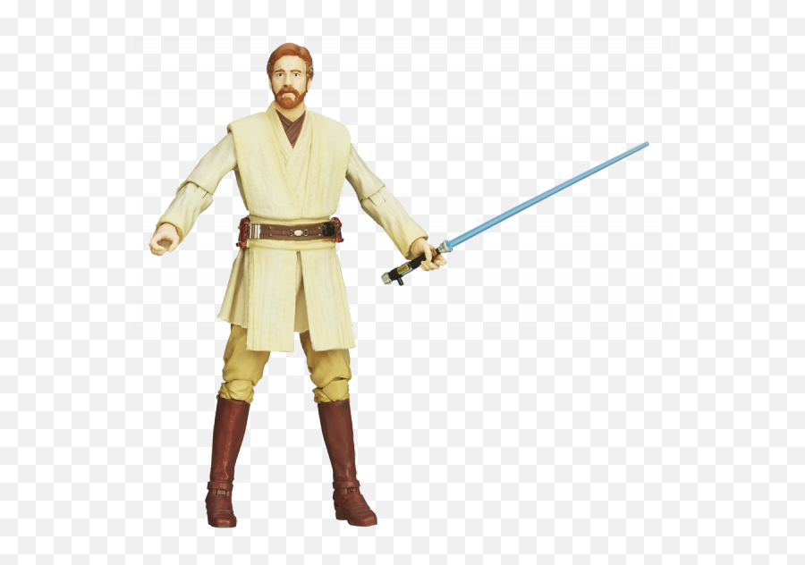 Be - Star Wars Obi Wan Kenobi Figure Full Size Png Obi Wan Kenobi Figure,Obi Wan Png