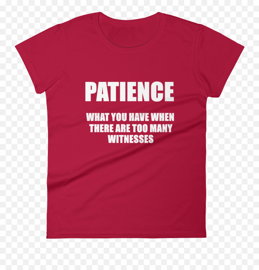 Patience Shirt Dood The Doodle - National Museum Png,Patience Png