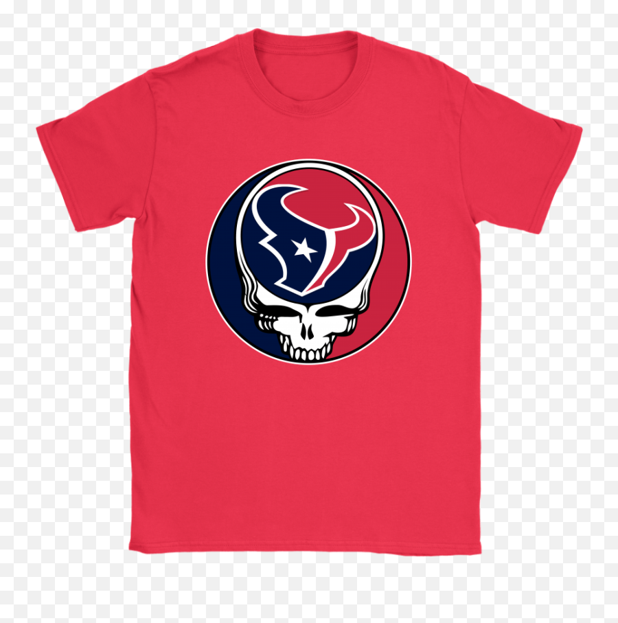 Nfl Team Houston Texans X Grateful Dead - Vikings Minnesota Shirt 2020 Png,Houston Texans Logo Image