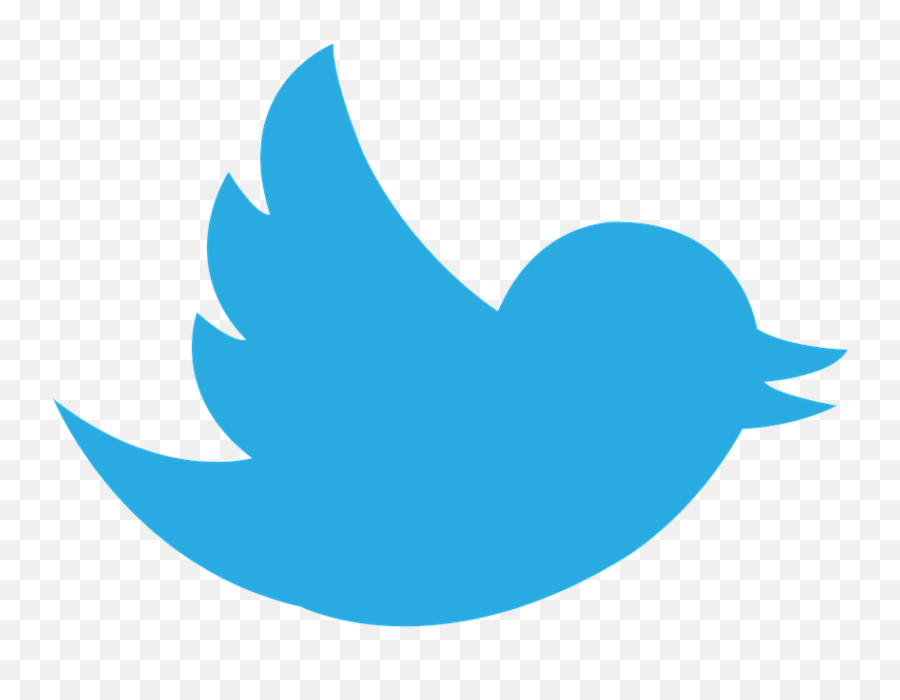 Logo Twitter Social Media - Logo De Twitter En Png,Social Networking Logo