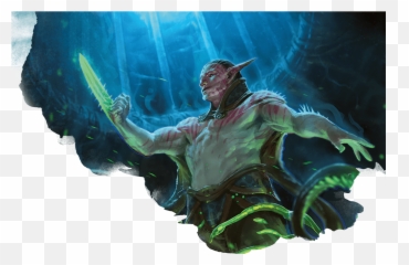Guildmastersu0027 Guide To Ravnica - Simic Hybrid Monk Png,Dnd Png