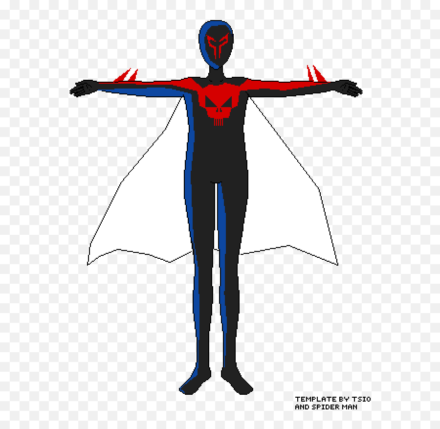 Spider Man 2099 Base - Fictional Character Png,Spiderman 2099 Logo