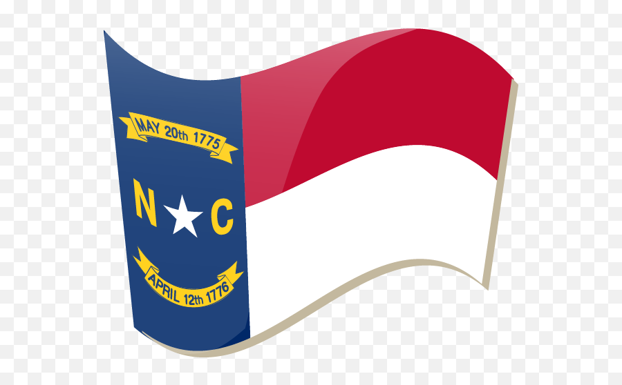 North Carolina Secretary Of State Corpnet - North Carolina State Flag Png,North Carolina Png