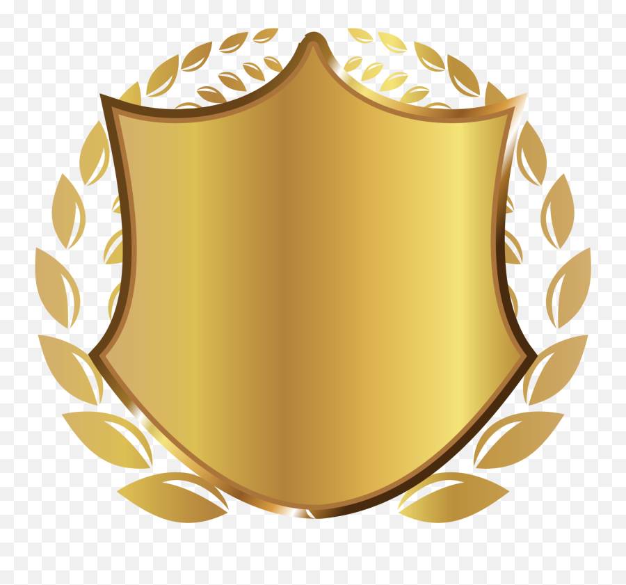 Download Hd Gold Shield Rice Escudos Dorados Png Golden Shield Png Free Transparent Png Images Pngaaa Com