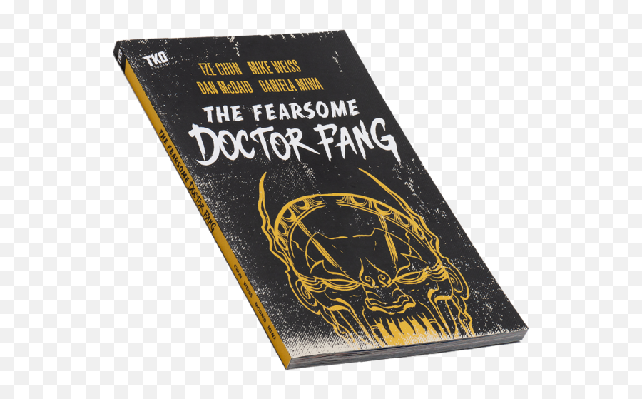 The Fearsome Doctor Fang - Book Cover Png,Fang Png