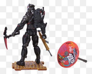 Fortnite - Omega Early Game Survival Kit 4 Action Figure png