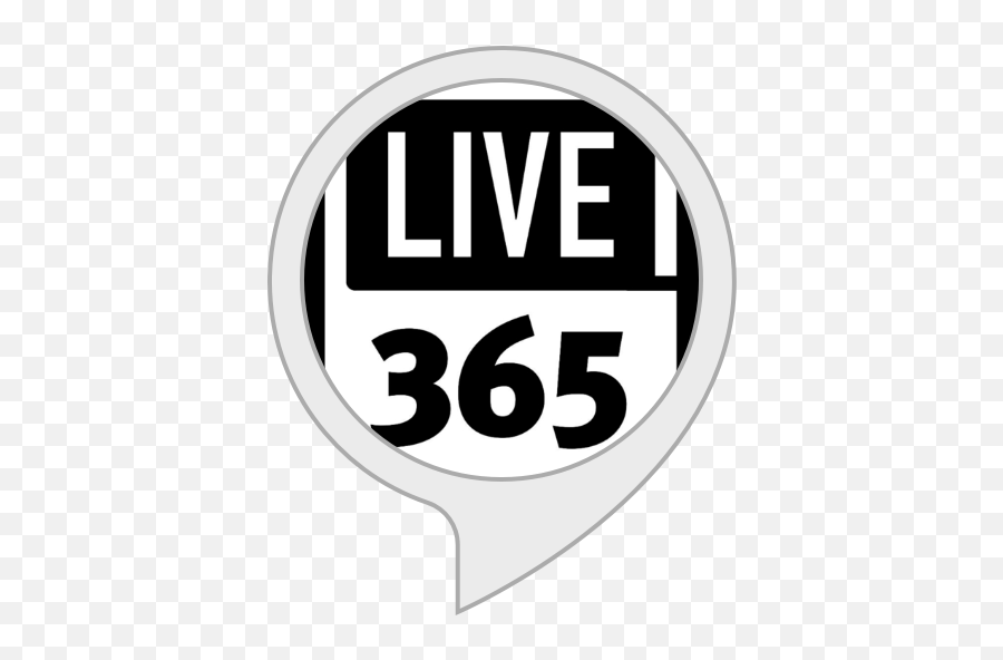 Amazoncom Live365 Alexa Skills - Live 365 Png,Skills Png