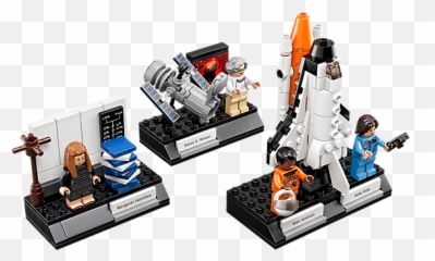 Women Of Nasa - Lego Of Nasa png