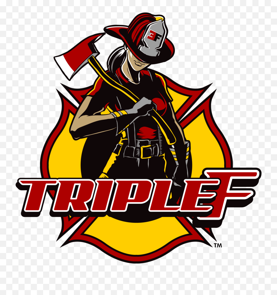 Universal Female Logo Decal - Triple F Rescue Triple F Png,Universal Logo Png