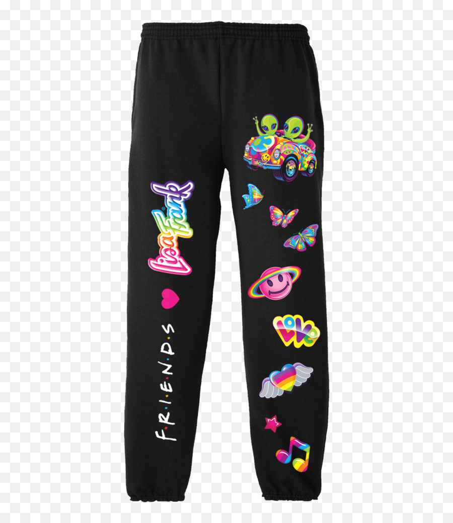 Lisa Frank Released A Merch - Lisa Frank And Friends Png,Lisa Frank Png