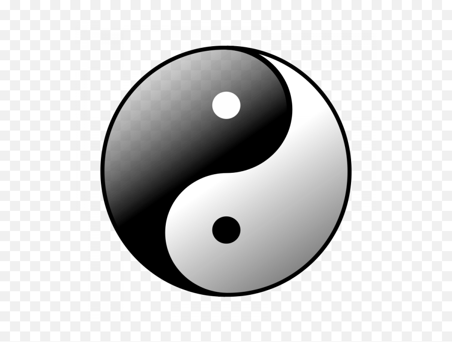 Yin Yang Symbol Clipart Free Png Images - Yin Yang Bruce Lee Logo,Yin Yang Symbol Png