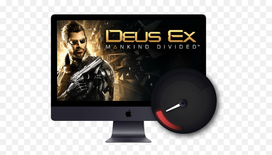 Mankind Divided Mac Review - Deus Ex Mankind Divided Steam Png,Deus Ex Mankind Divided Logo
