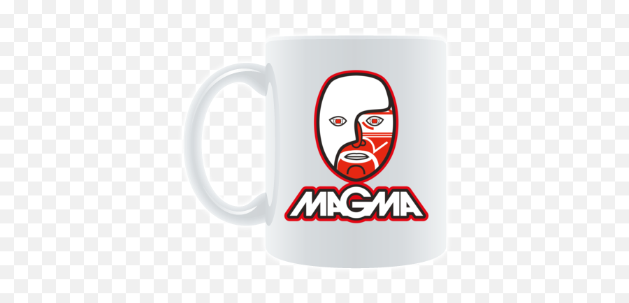 Magma - Magic Mug Png,Magma Logo