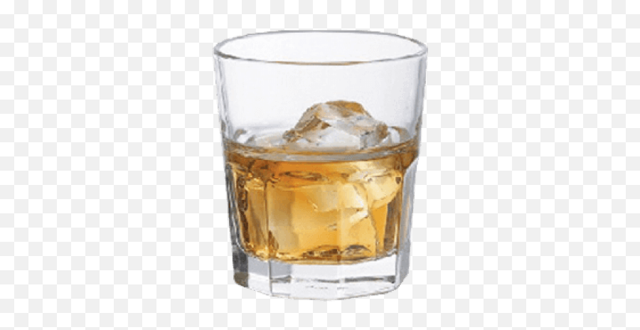 Whiskey Tumbler 4 Png Glass