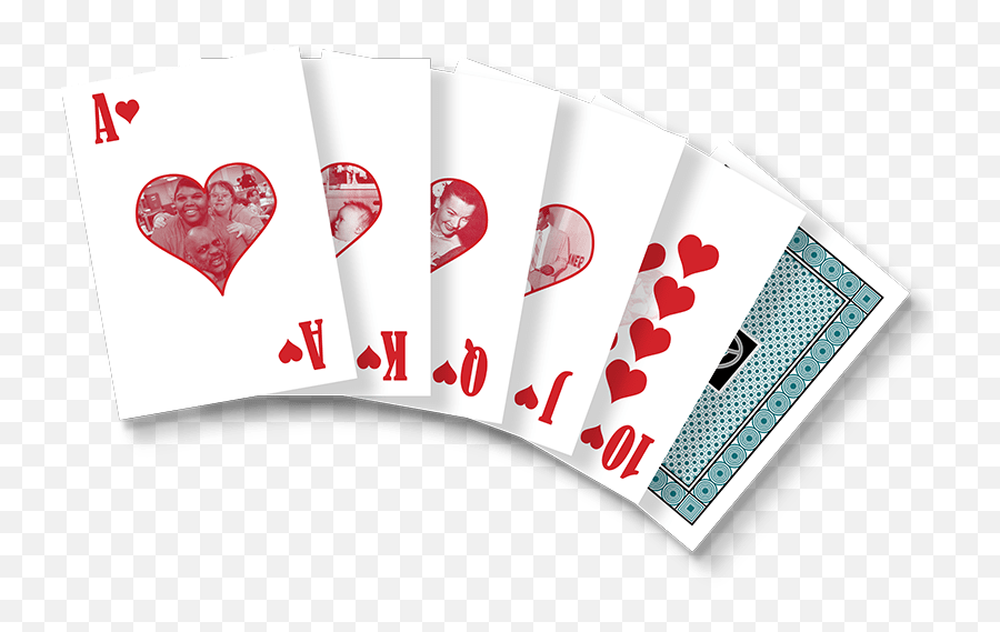 Drtc Card Deck - Dale Rogers Training Center Playing Card Png,Playing Cards Transparent Background