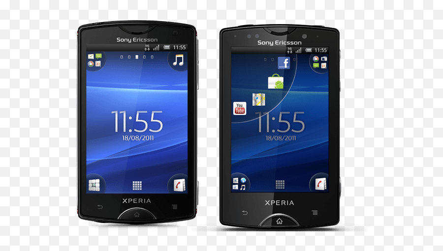 How To Flash A Custom Recovery - Sony Ericsson Xperia Mini Pro Sk17i Png,Sonyericsson Logo