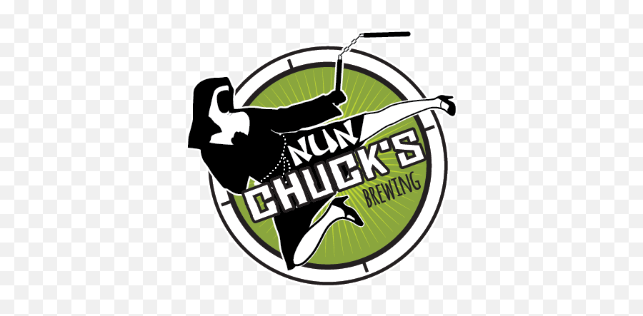 Chucku0027s Story U2013 Nun Chucks Brewing - Sporty Png,Nunchucks Png