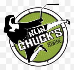 Chucku0027s Story U2013 Nun Chucks Brewing - Sporty Png,Nunchucks Png