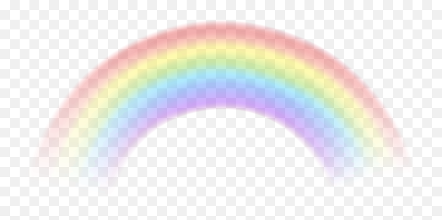 Transparent Rainbow - Rainbow Png Transparent Background,Transparent Rainbow Png