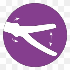 Logicut U2013 Surgical Innovations - Clip Art Png,Scissor Logo